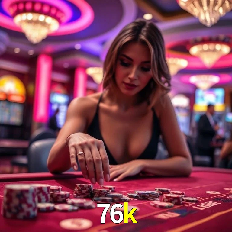 76k Casino RNG