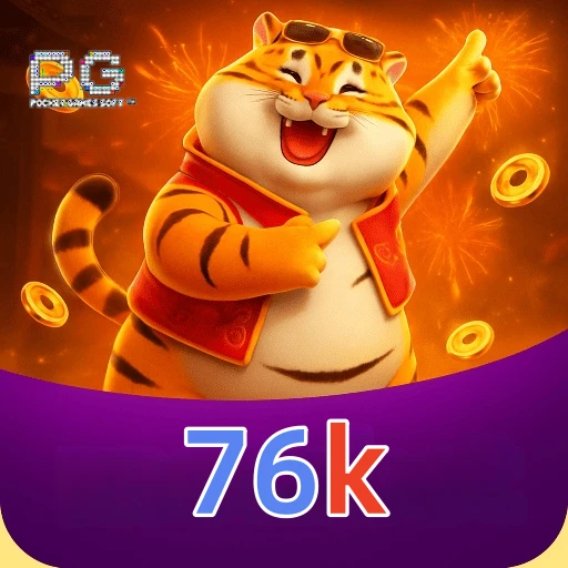 Logotipo 76k